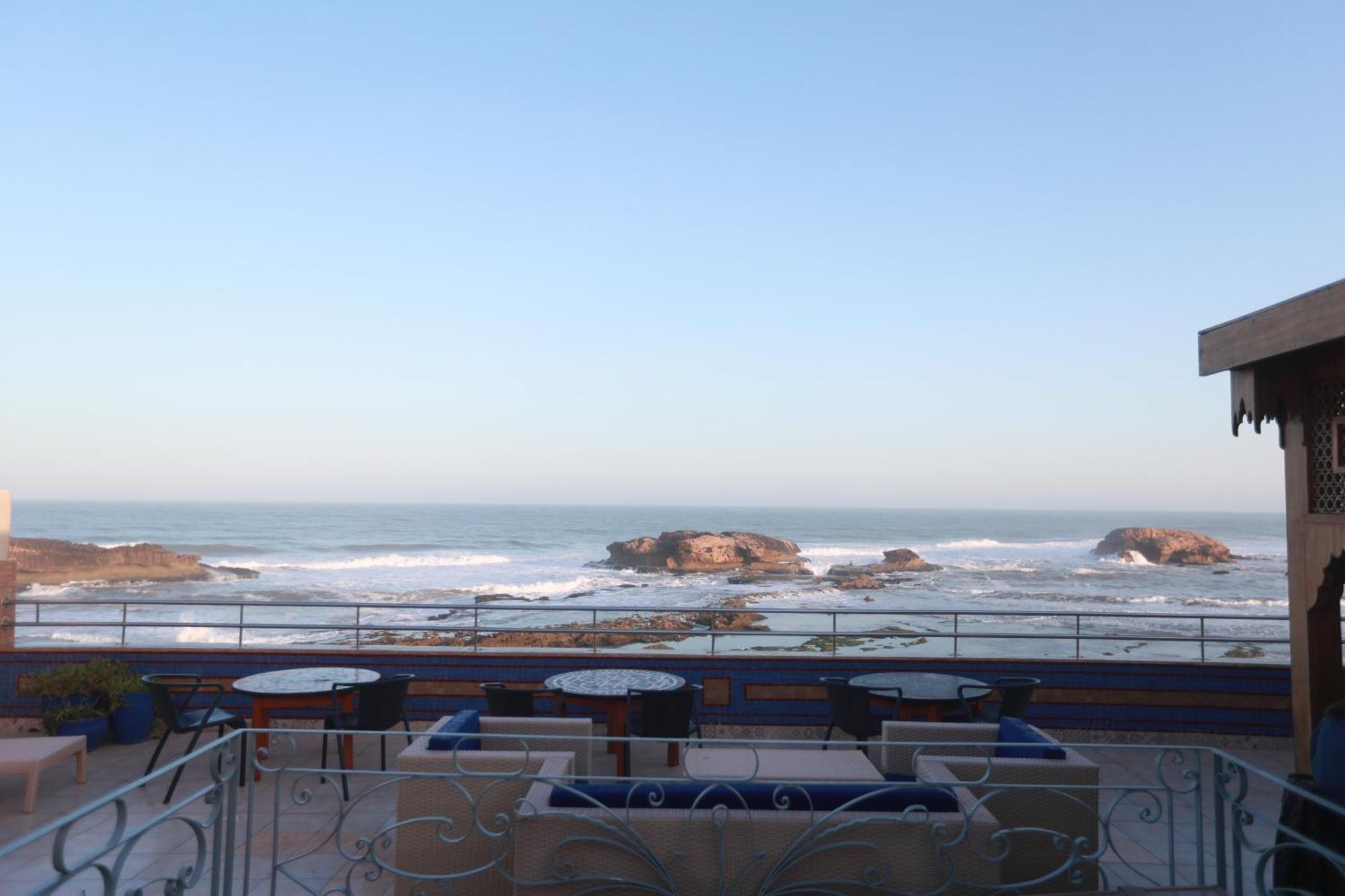 Riad Perle D'Eau Essaouira Exterior photo