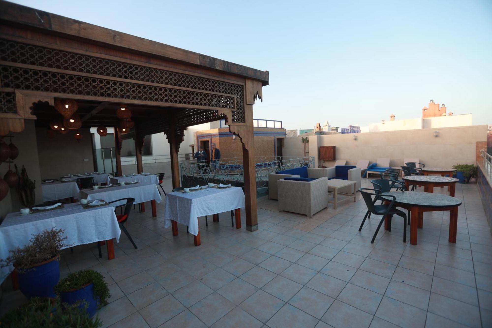 Riad Perle D'Eau Essaouira Exterior photo